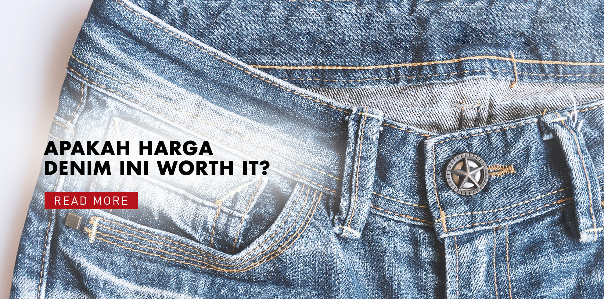 5 Denim Termahal Yang Diantaranya Memiliki Harga Selangit